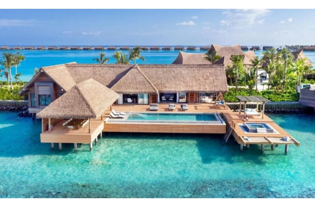 Готель Beach House The Waldorf Astoria Collection, 5★ Готель Beach House The Waldorf Astoria Collection, 5★