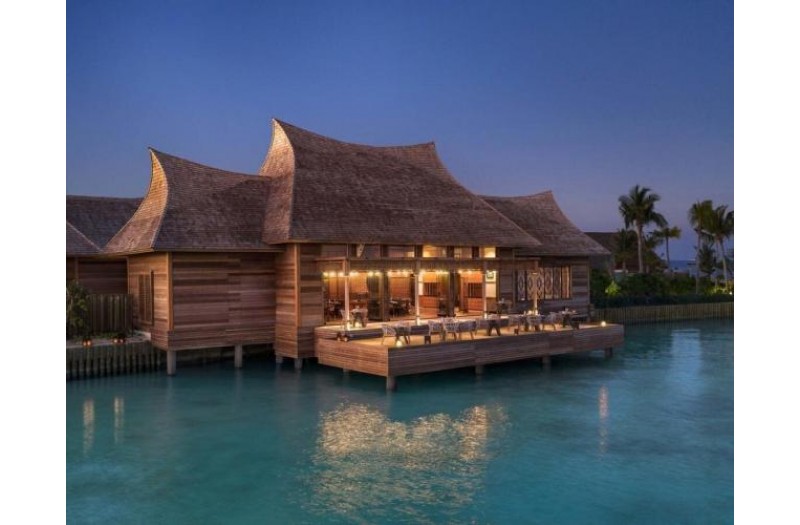 Готель Beach House The Waldorf Astoria Collection, 5★ Готель Beach House The Waldorf Astoria Collection, 5★