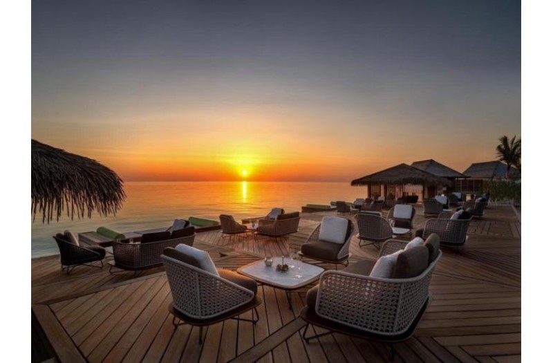 Готель Beach House The Waldorf Astoria Collection, 5★ Готель Beach House The Waldorf Astoria Collection, 5★