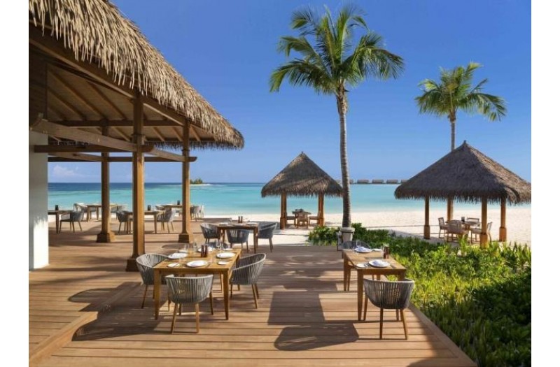 Готель Beach House The Waldorf Astoria Collection, 5★ Готель Beach House The Waldorf Astoria Collection, 5★