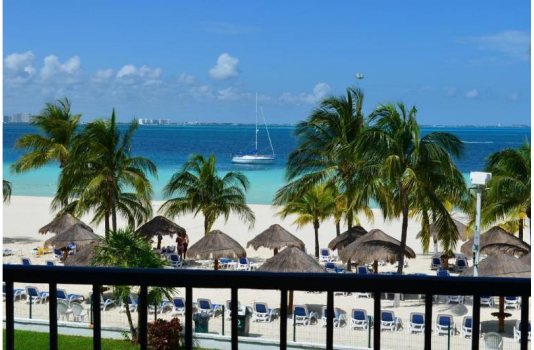 Готель Beach Scape Kin-Ha Villas & Suites, 4★ Готель Beach Scape Kin-Ha Villas & Suites, 4★