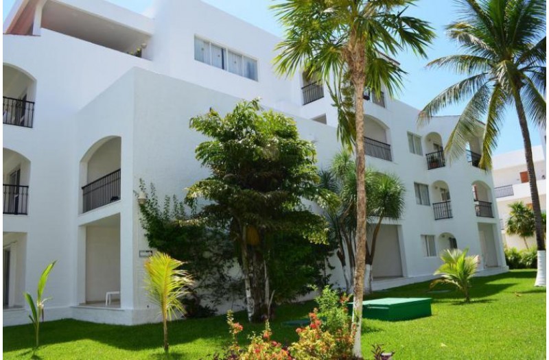 Готель Beach Scape Kin-Ha Villas & Suites, 4★ Готель Beach Scape Kin-Ha Villas & Suites, 4★
