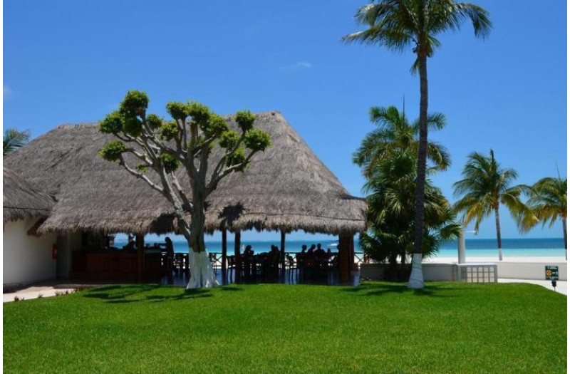 Готель Beach Scape Kin-Ha Villas & Suites, 4★ Готель Beach Scape Kin-Ha Villas & Suites, 4★