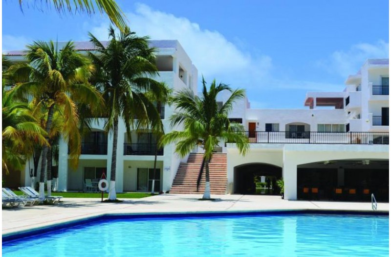 Готель Beach Scape Kin-Ha Villas & Suites, 4★ Готель Beach Scape Kin-Ha Villas & Suites, 4★