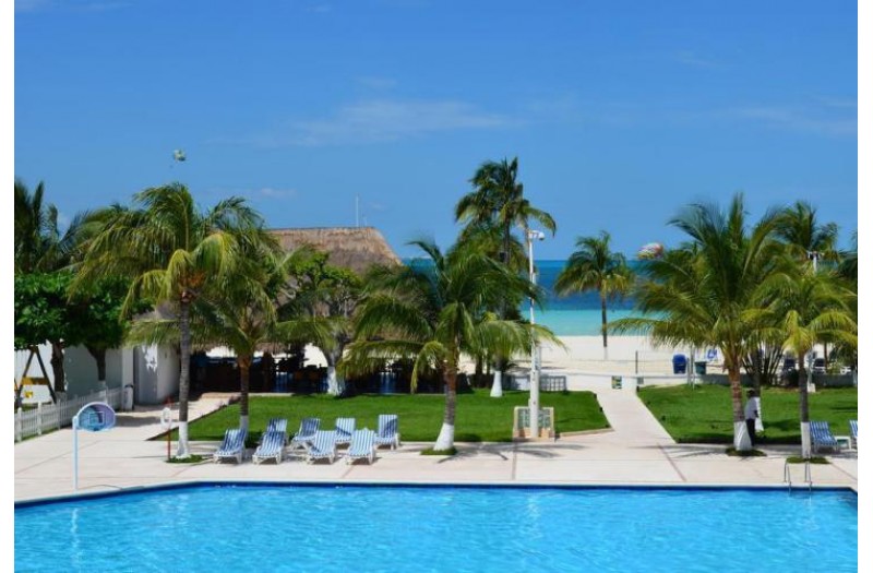 Готель Beach Scape Kin-Ha Villas & Suites, 4★ Готель Beach Scape Kin-Ha Villas & Suites, 4★