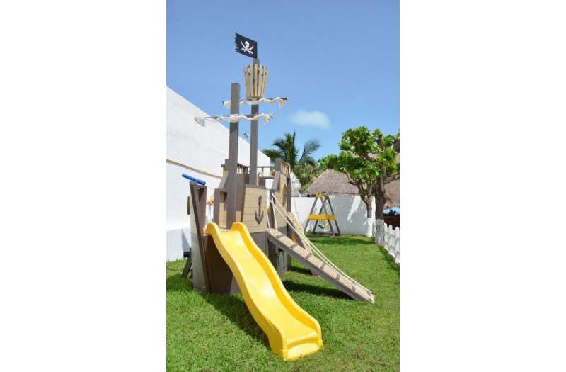 Готель Beach Scape Kin-Ha Villas & Suites, 4★ Готель Beach Scape Kin-Ha Villas & Suites, 4★