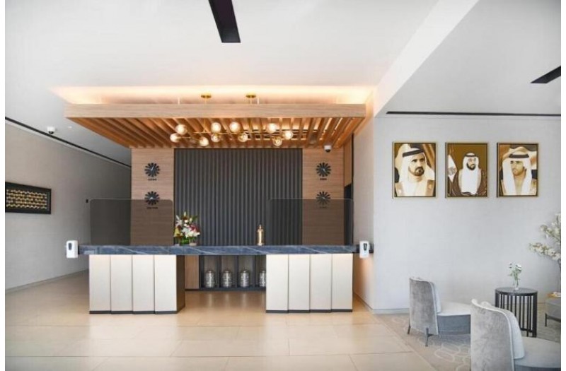 Готель Beach Walk Hotel Jumeirah, 4★