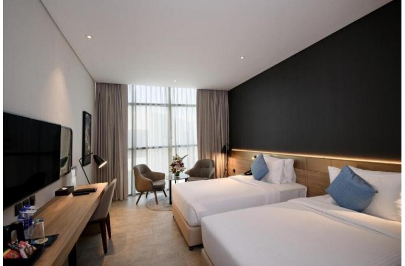 Готель Beach Walk Hotel Jumeirah, 4★