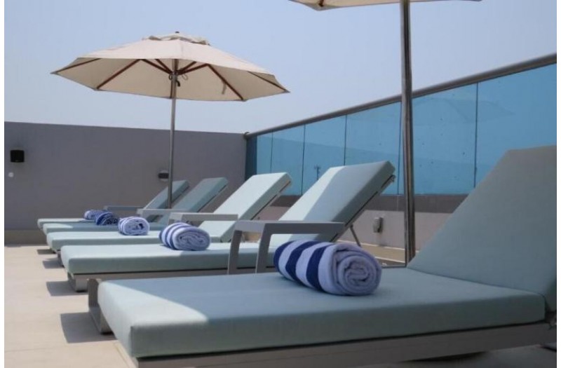 Готель Beach Walk Hotel Jumeirah, 4★