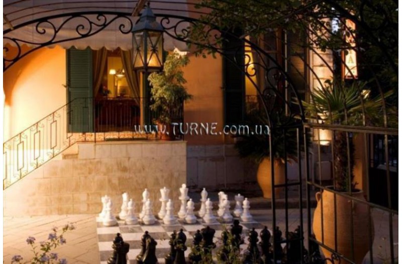 Готель Bella Venezia Hotel, 3★ Готель Bella Venezia Hotel, 3★