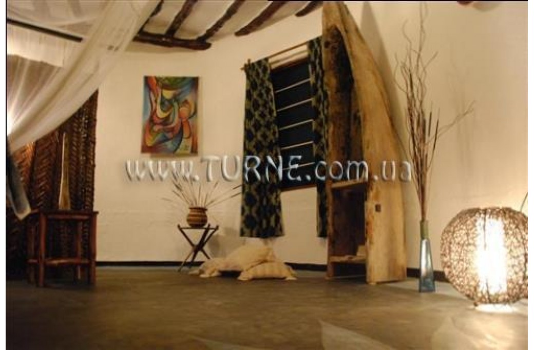 Готель Bellevue Guesthouse Zanzibar, гостиный двор★