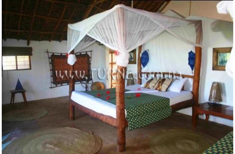 Готель Bellevue Guesthouse Zanzibar, гостиный двор★