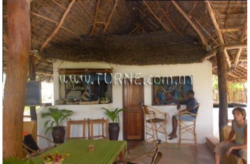 Готель Bellevue Guesthouse Zanzibar, гостиный двор★