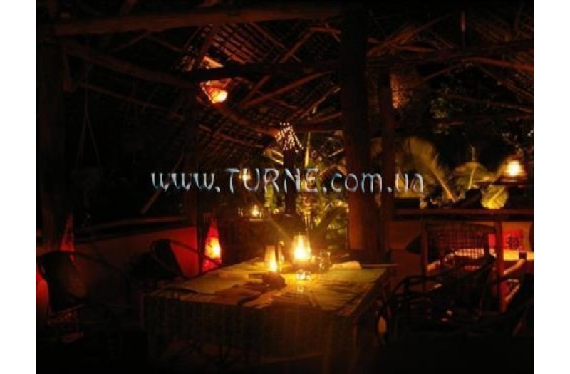 Готель Bellevue Guesthouse Zanzibar, гостиный двор★
