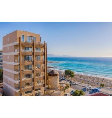 Готель Bellevue On The Beach Suites, 5★