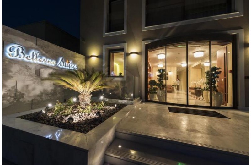 Готель Bellevue Suites Rhodes, 5★ Готель Bellevue Suites Rhodes, 5★