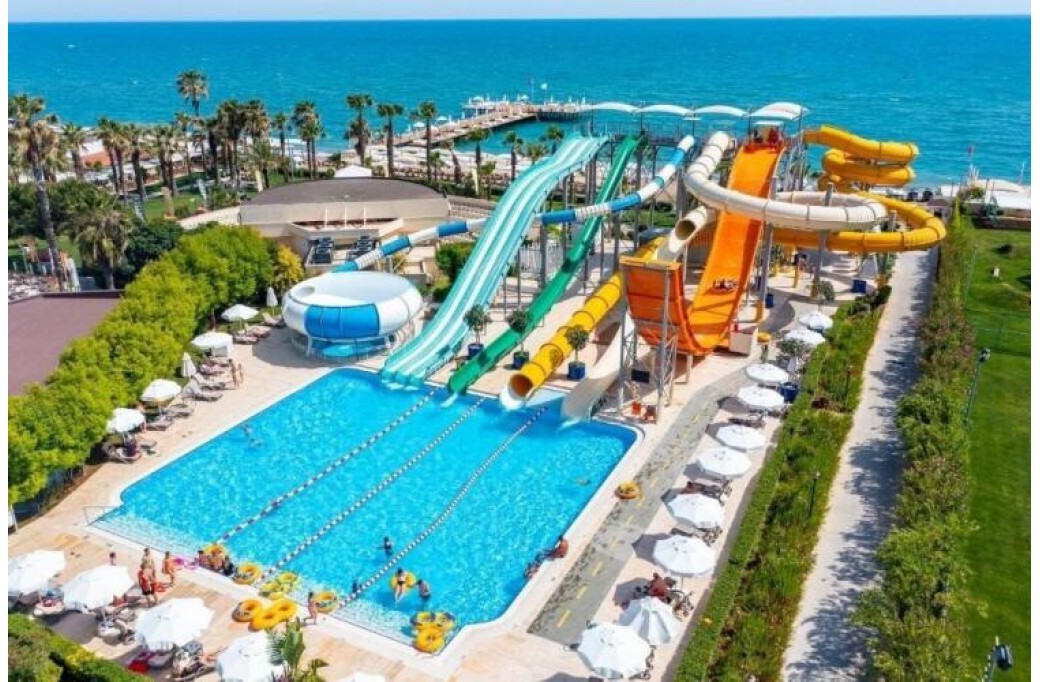 Готель Bellis Deluxe Hotel (ex. Iberostar Bellis Hotel), 5★ Готель Bellis Deluxe Hotel (ex. Iberostar Bellis Hotel), 5★
