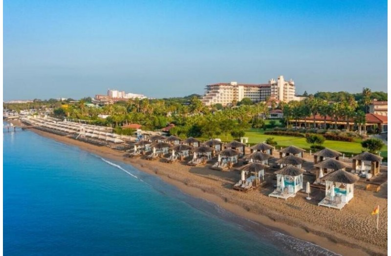 Готель Bellis Deluxe Hotel (ex. Iberostar Bellis Hotel), 5★ Готель Bellis Deluxe Hotel (ex. Iberostar Bellis Hotel), 5★