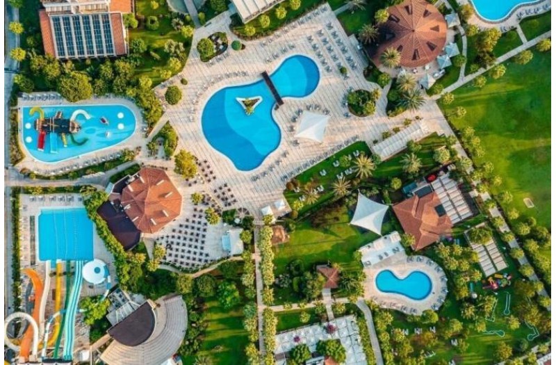 Готель Bellis Deluxe Hotel (ex. Iberostar Bellis Hotel), 5★ Готель Bellis Deluxe Hotel (ex. Iberostar Bellis Hotel), 5★