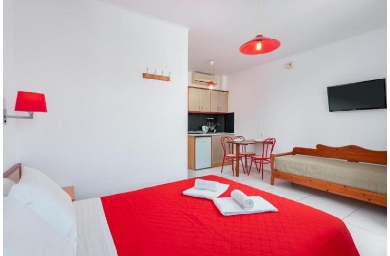 Готель Bellos Apart, 3★
