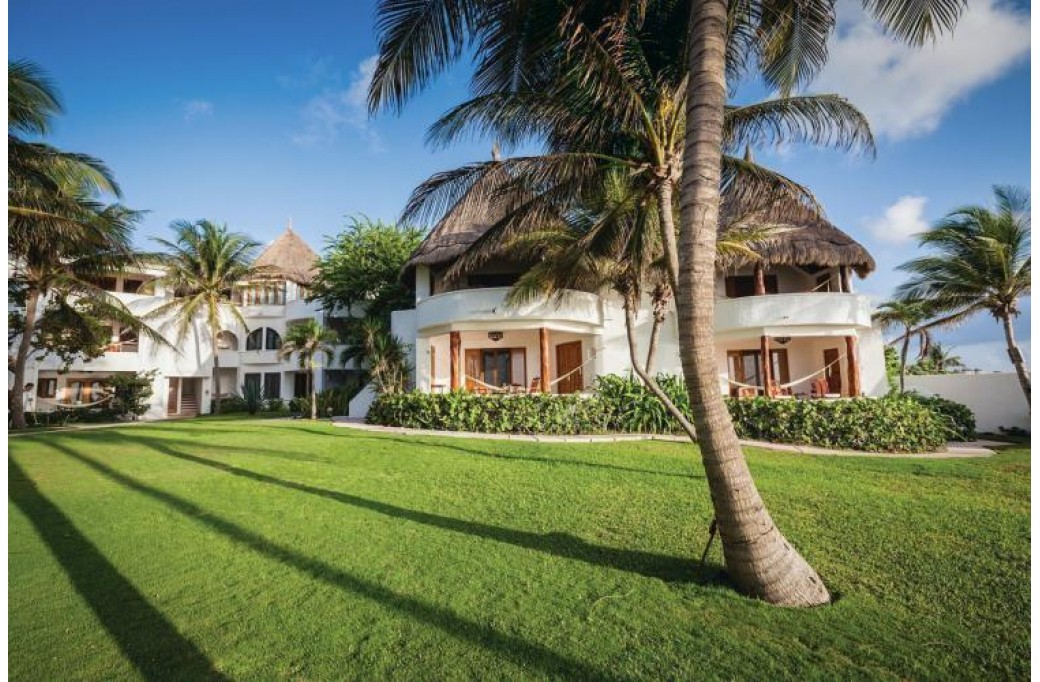 Готель Belmond Maroma Resort & Spa, 5★ Готель Belmond Maroma Resort & Spa, 5★
