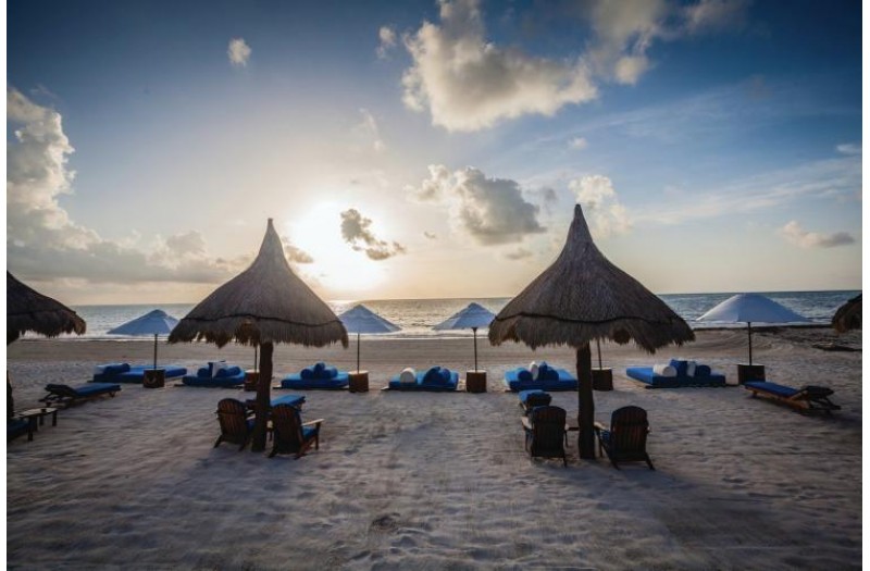 Готель Belmond Maroma Resort & Spa, 5★ Готель Belmond Maroma Resort & Spa, 5★