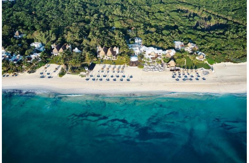Готель Belmond Maroma Resort & Spa, 5★ Готель Belmond Maroma Resort & Spa, 5★