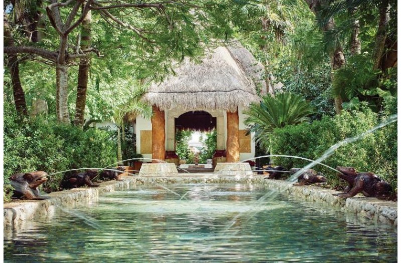 Готель Belmond Maroma Resort & Spa, 5★ Готель Belmond Maroma Resort & Spa, 5★