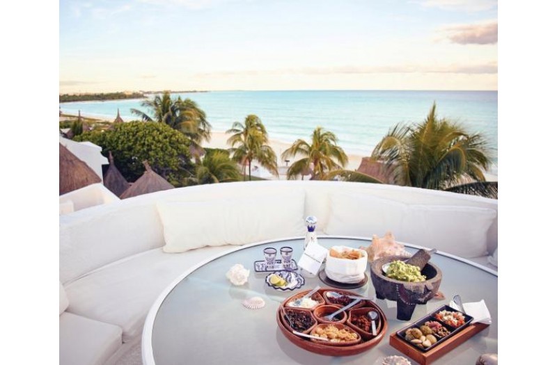 Готель Belmond Maroma Resort & Spa, 5★ Готель Belmond Maroma Resort & Spa, 5★