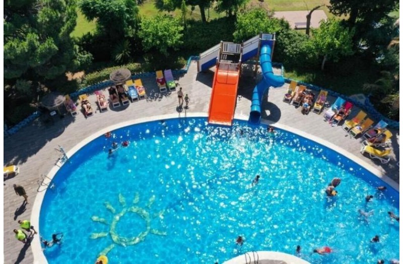 Готель Belvedere, 3★