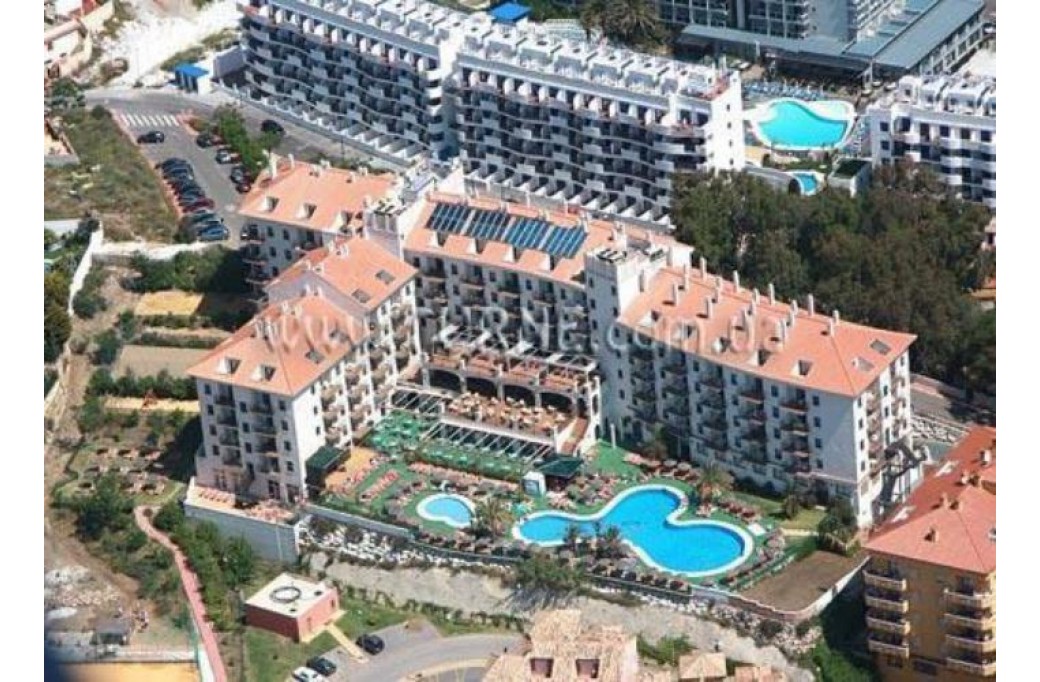 Готель Benalmadena Palace, 3★ Готель Benalmadena Palace, 3★