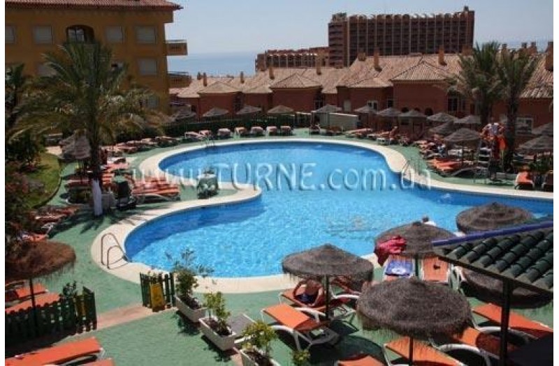 Готель Benalmadena Palace, 3★ Готель Benalmadena Palace, 3★