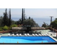 Готель Benitses Bay View (ex. Montaniola Hotel), 3★