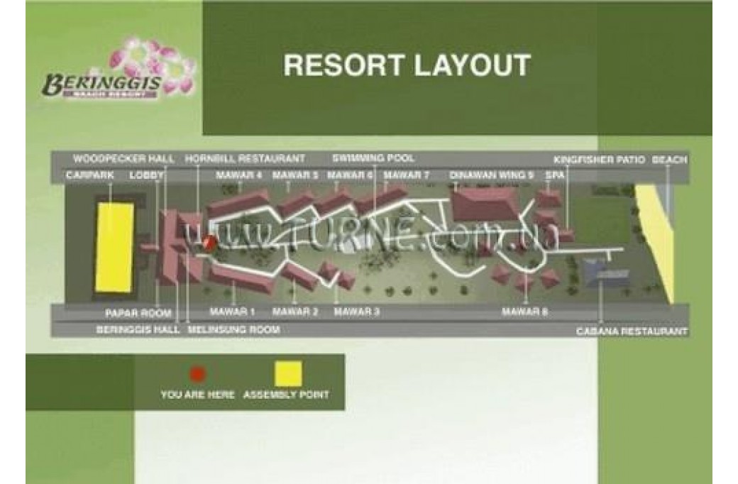 Готель Beringgis Beach Resorts, 3★ Готель Beringgis Beach Resorts, 3★