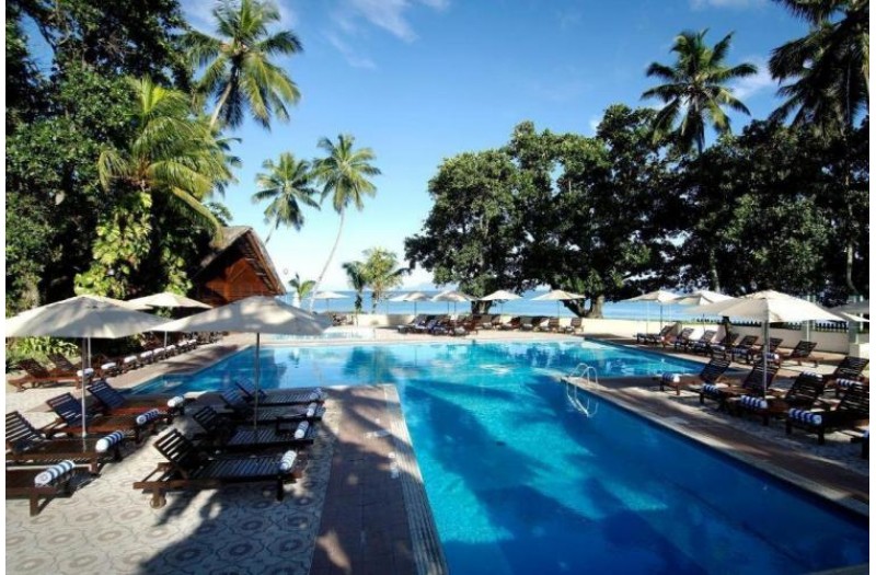 Готель Berjaya Beau Vallon Bay, 3★