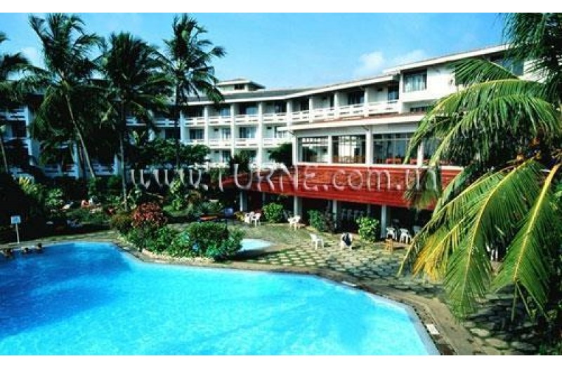 Готель Berjaya Mount Royal Beach, 4★