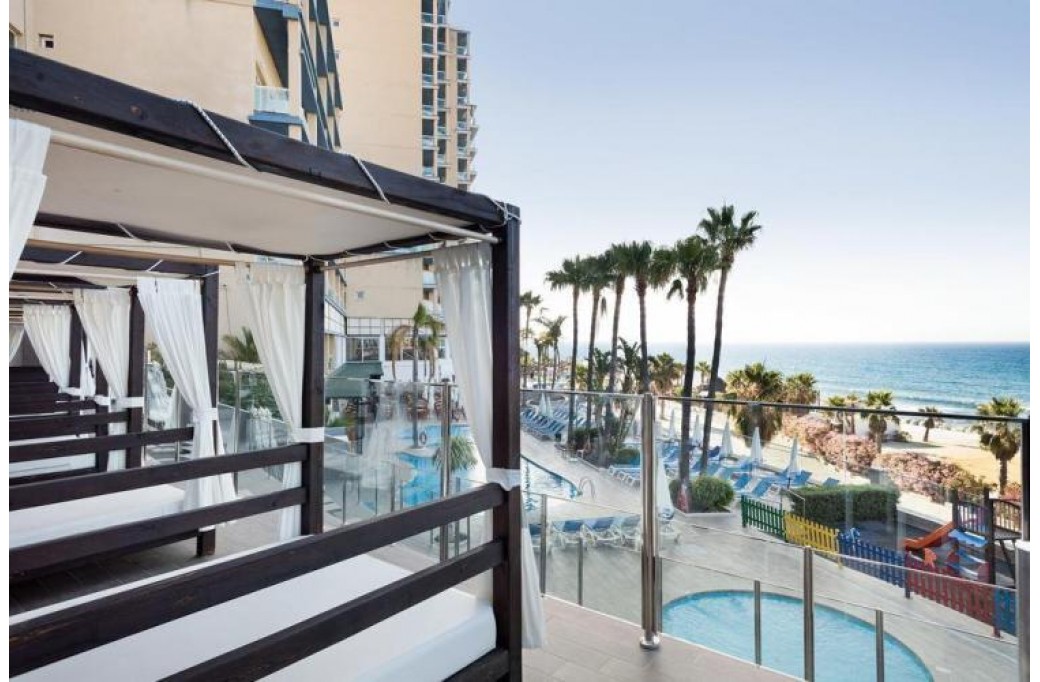 Готель Best Benalmadena, 4★ Готель Best Benalmadena, 4★