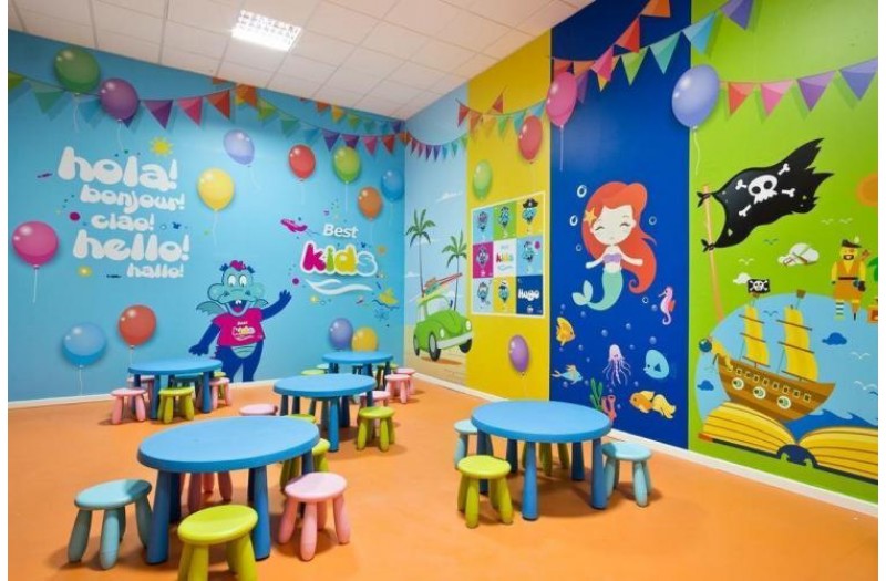 Готель Best Benalmadena, 4★ Готель Best Benalmadena, 4★