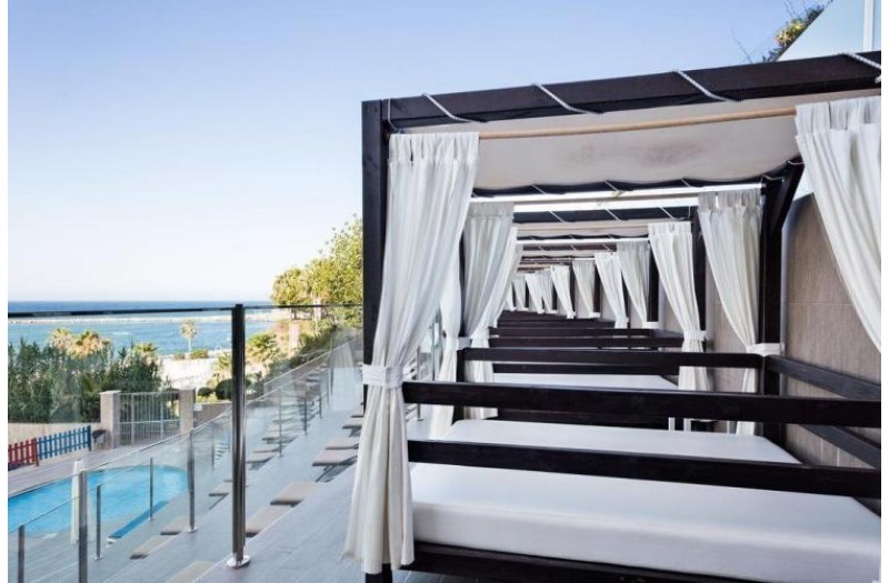 Готель Best Benalmadena, 4★ Готель Best Benalmadena, 4★