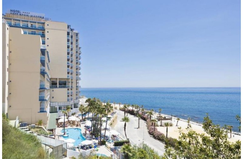 Готель Best Benalmadena, 4★ Готель Best Benalmadena, 4★