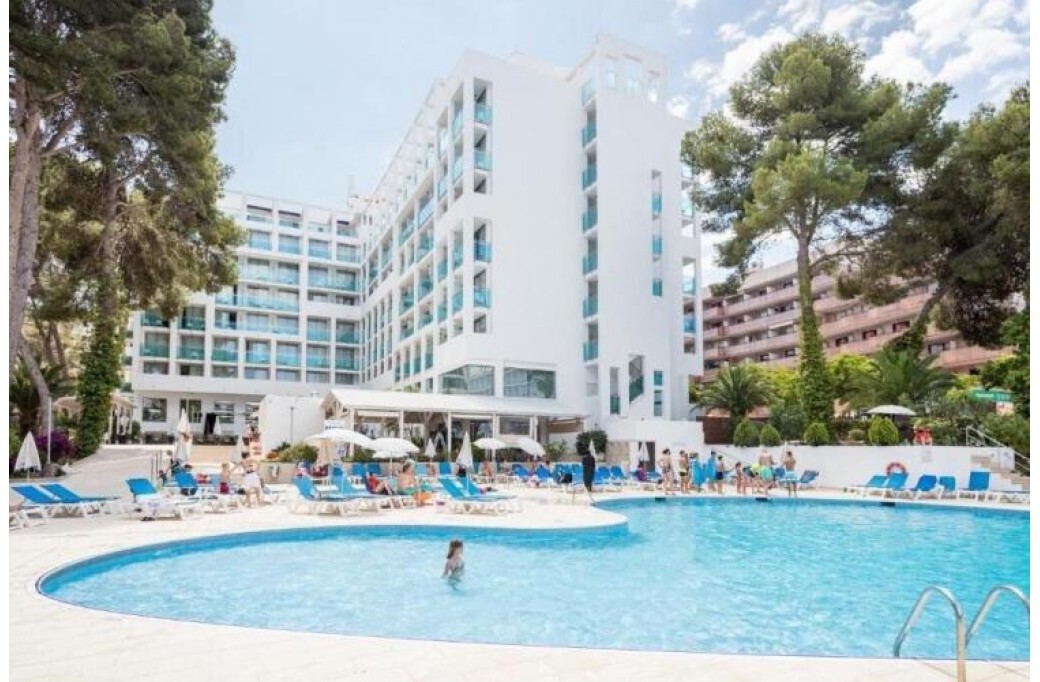 Готель Best Mediterranio, 3★