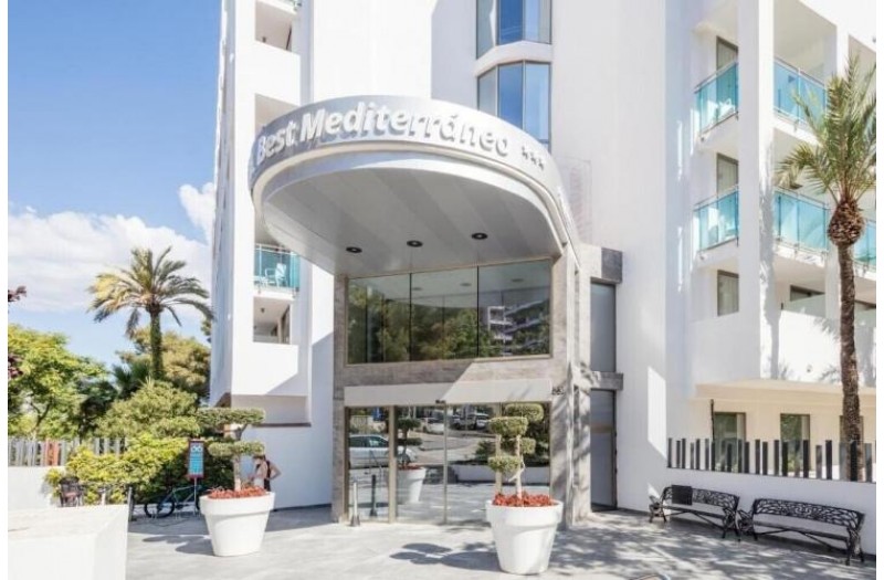 Готель Best Mediterranio, 3★