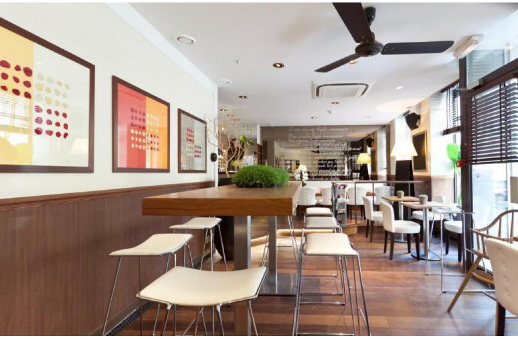 Готель Best Western Aramis Saint-Germain, 3★
