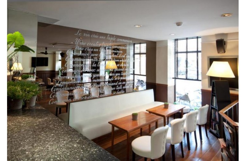Готель Best Western Aramis Saint-Germain, 3★