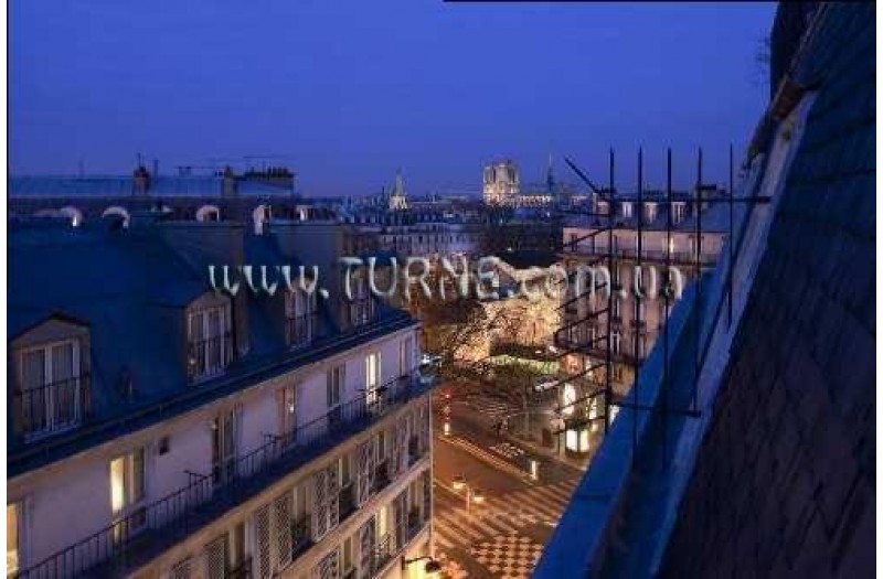 Готель Best Western Belloy Saint Germain, 3★