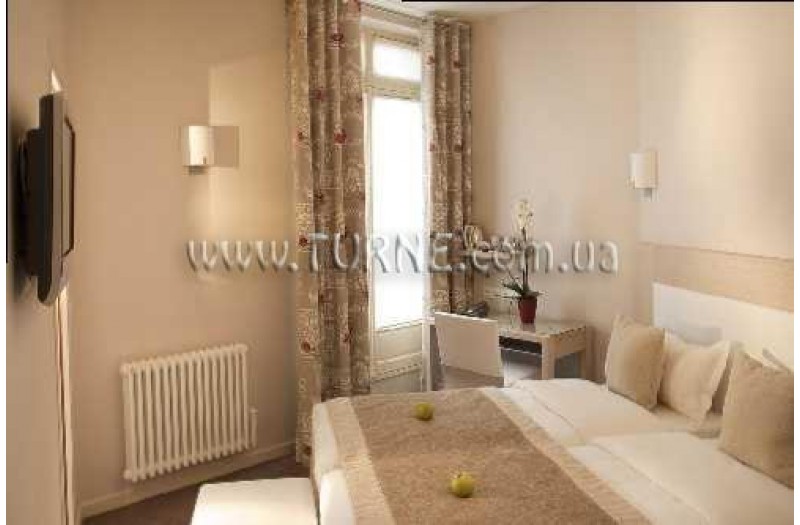 Готель Best Western Belloy Saint Germain, 3★