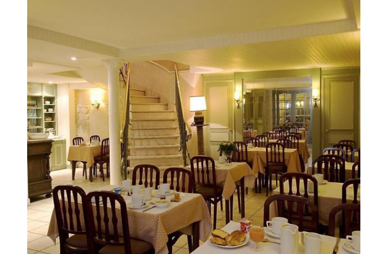 Готель Best Western Ducs De Bourgogne, 4★ Готель Best Western Ducs De Bourgogne, 4★