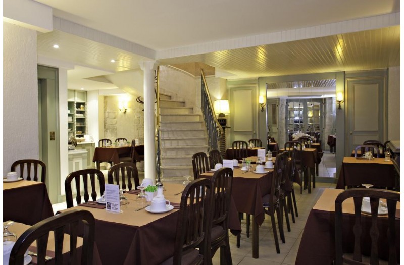 Готель Best Western Ducs De Bourgogne, 4★ Готель Best Western Ducs De Bourgogne, 4★