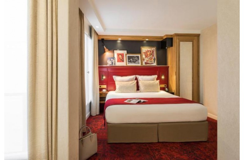 Готель Best Western Ducs De Bourgogne, 4★ Готель Best Western Ducs De Bourgogne, 4★