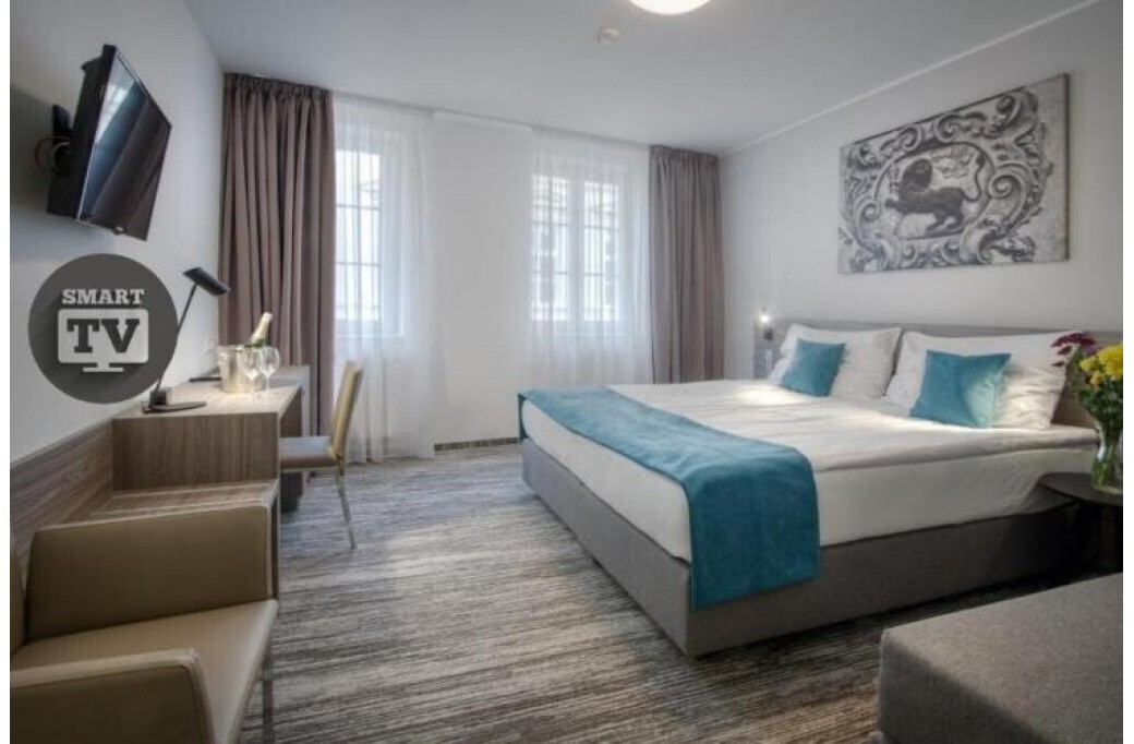 Готель Best Western Hotel Pav, 3★ Готель Best Western Hotel Pav, 3★